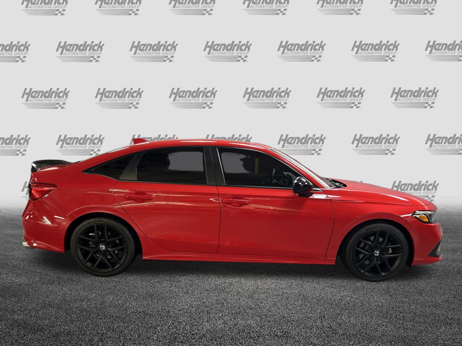 Used 2022 Honda Civic Si image 11