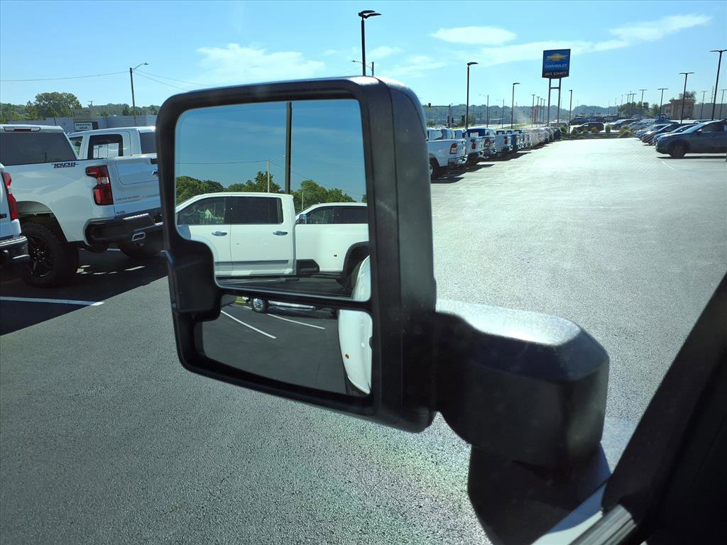 Used 2025 Chevrolet Silverado 3500 W/T w/ WT Convenience Package image 23