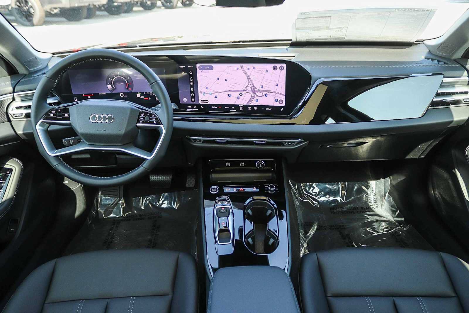 New 2026 Audi A5 Premium AWD/4WD image 16