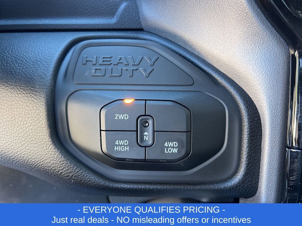 New 2026 RAM 3500 Laramie image 20