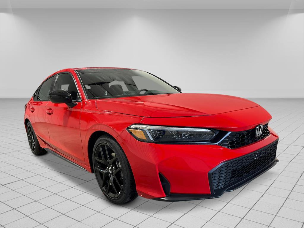 New 2026 Honda Civic Sport image 9