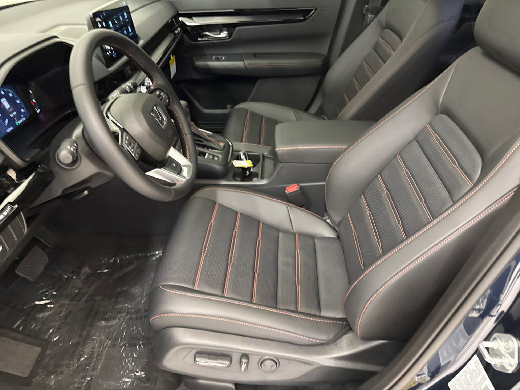 New 2027 Honda CR-V Sport Touring image 19