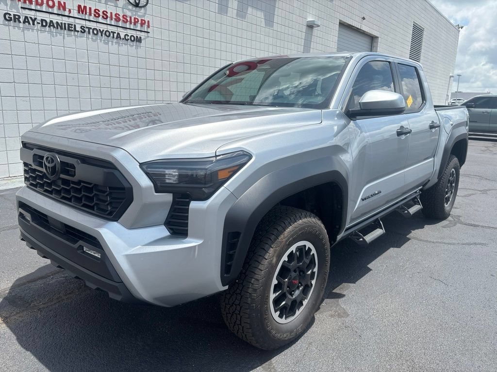 Used 2026 Toyota Tacoma TRD Off-Road