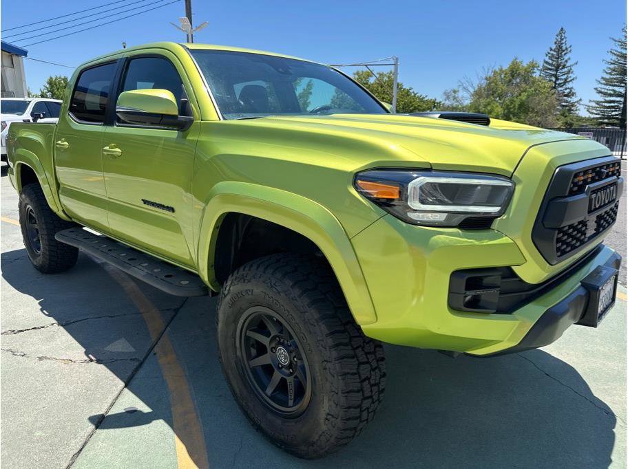 Used 2022 Toyota Tacoma TRD Pro image 6