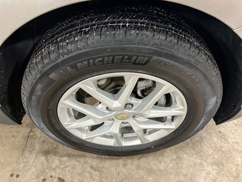 Certified 2022 Chevrolet Equinox LT image 19