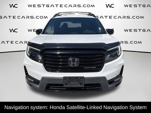Used 2021 Honda Ridgeline Black Edition video 2