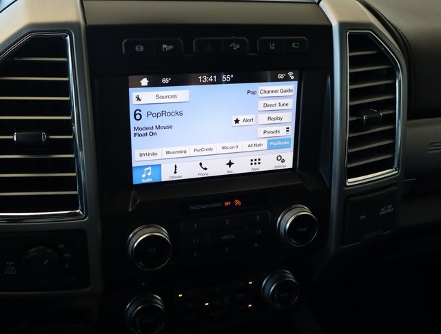 Used 2017 Ford F350 Platinum w/ Platinum Ultimate Package image 36