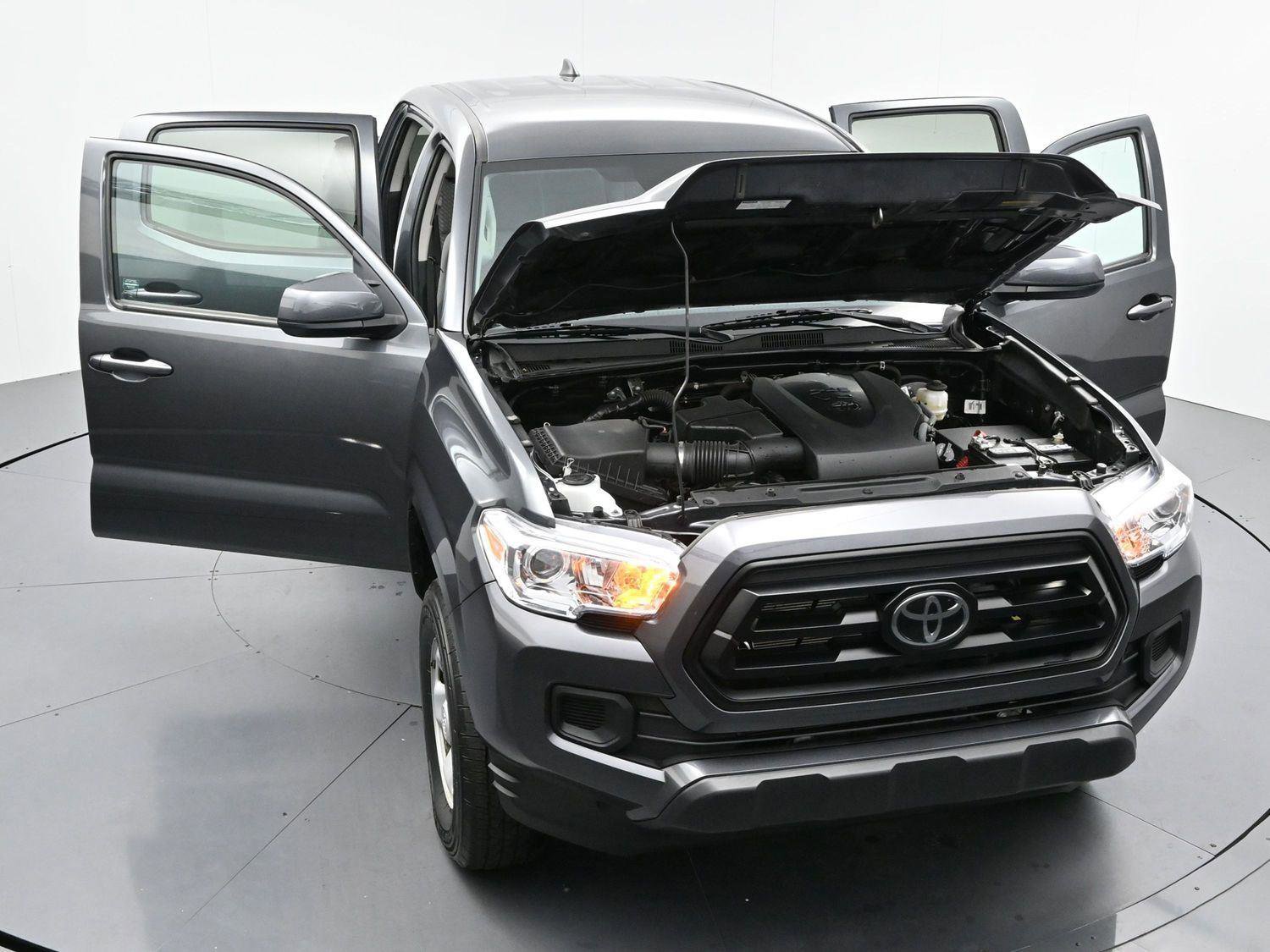 Used 2023 Toyota Tacoma SR AWD/4WD image 40