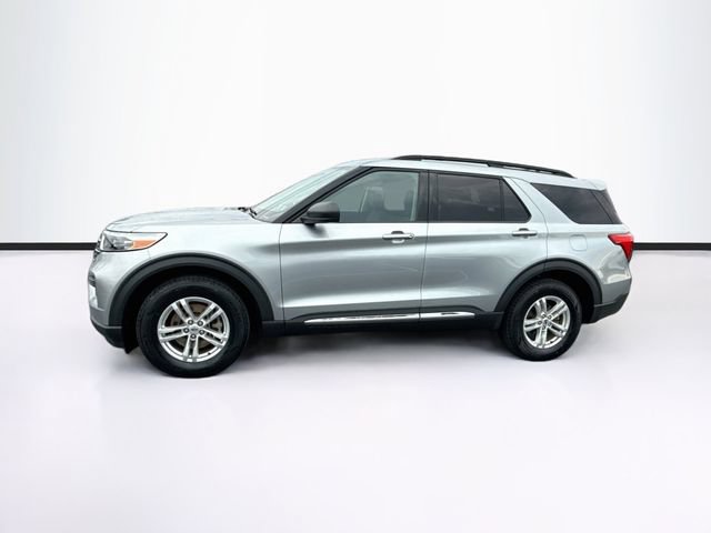 Certified 2023 Ford Explorer XLT AWD/4WD image 6