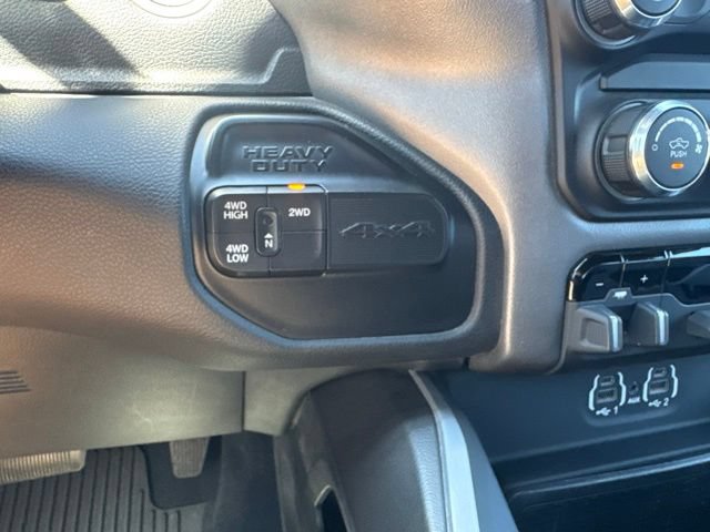 Certified 2021 RAM 2500 Big Horn w/ Level 1 Equipment Group AWD/4WD image 22