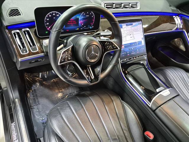 Used 2022 Mercedes-Benz S 500 4MATIC image 10