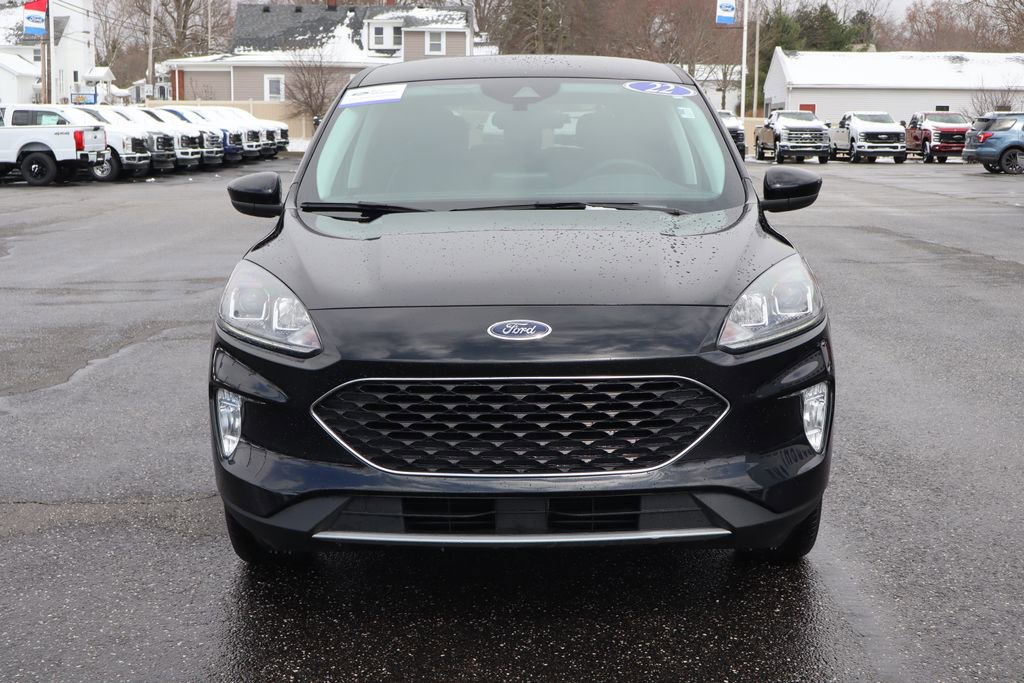 Used 2022 Ford Escape SEL w/ Technology Package image 14