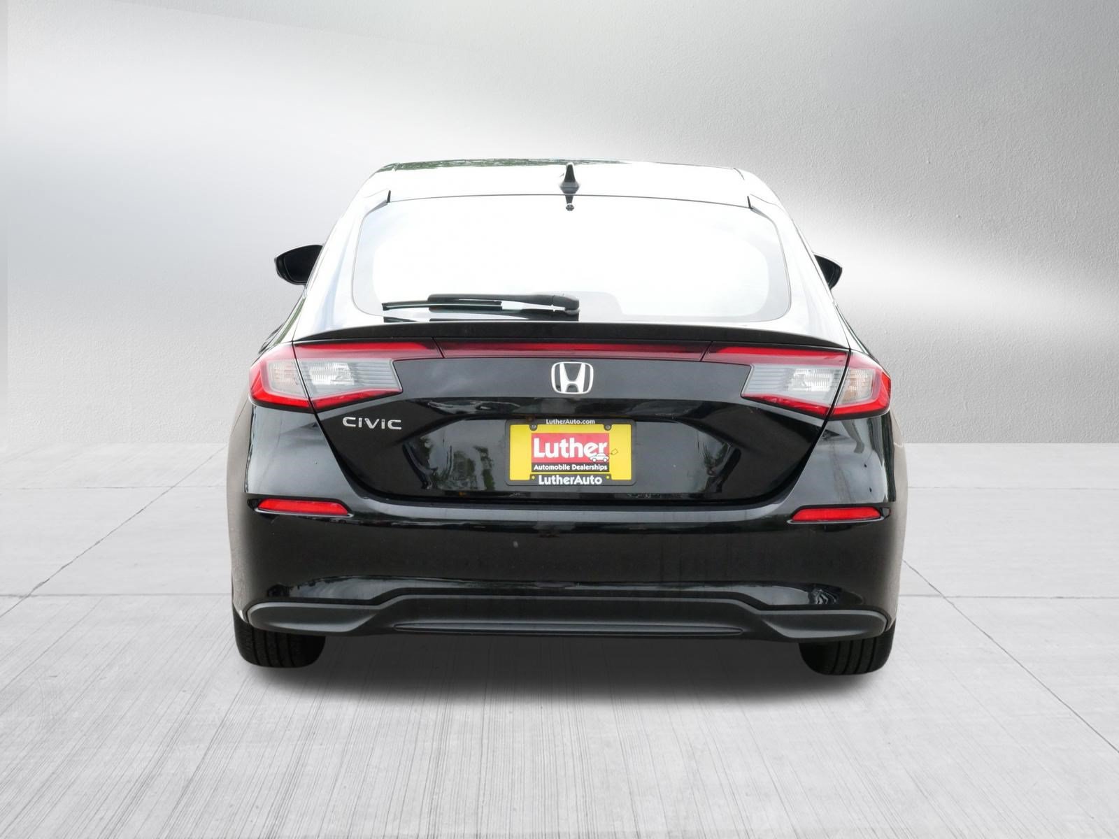 Certified 2024 Honda Civic LX image 6