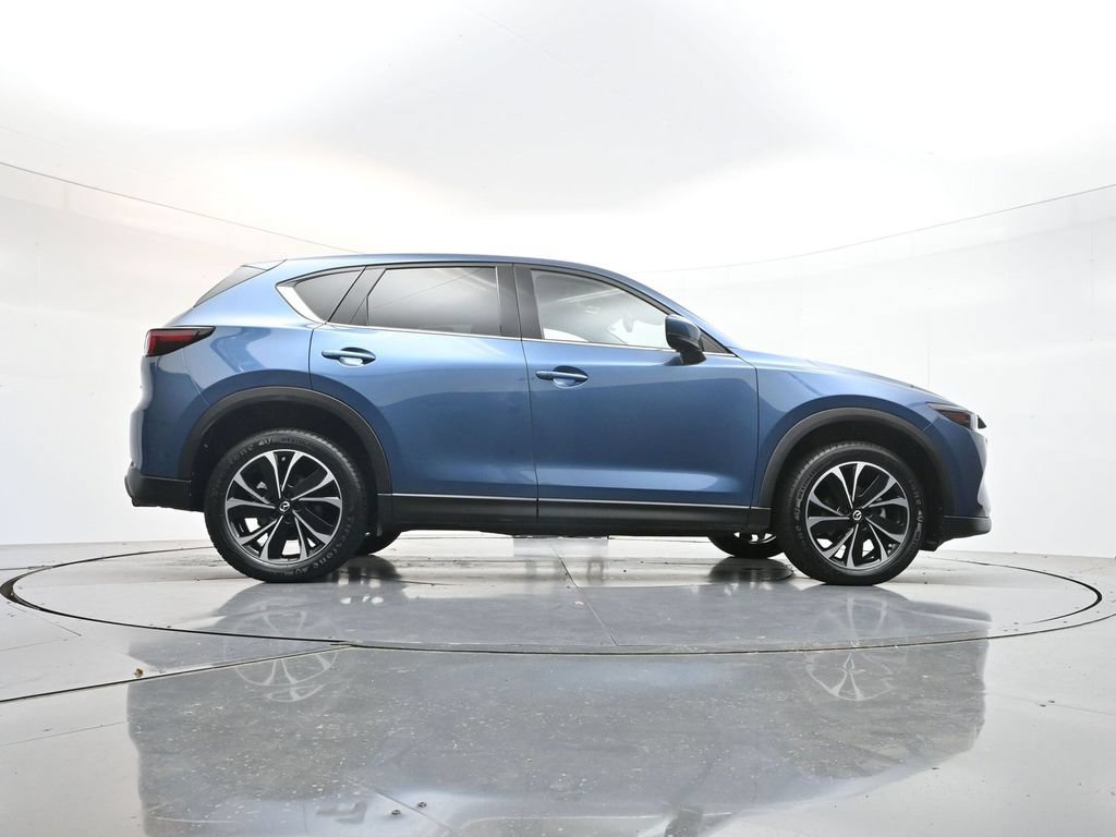 Used 2023 MAZDA CX-5 AWD 2.5 S w/ Premium Plus Pkg image 35
