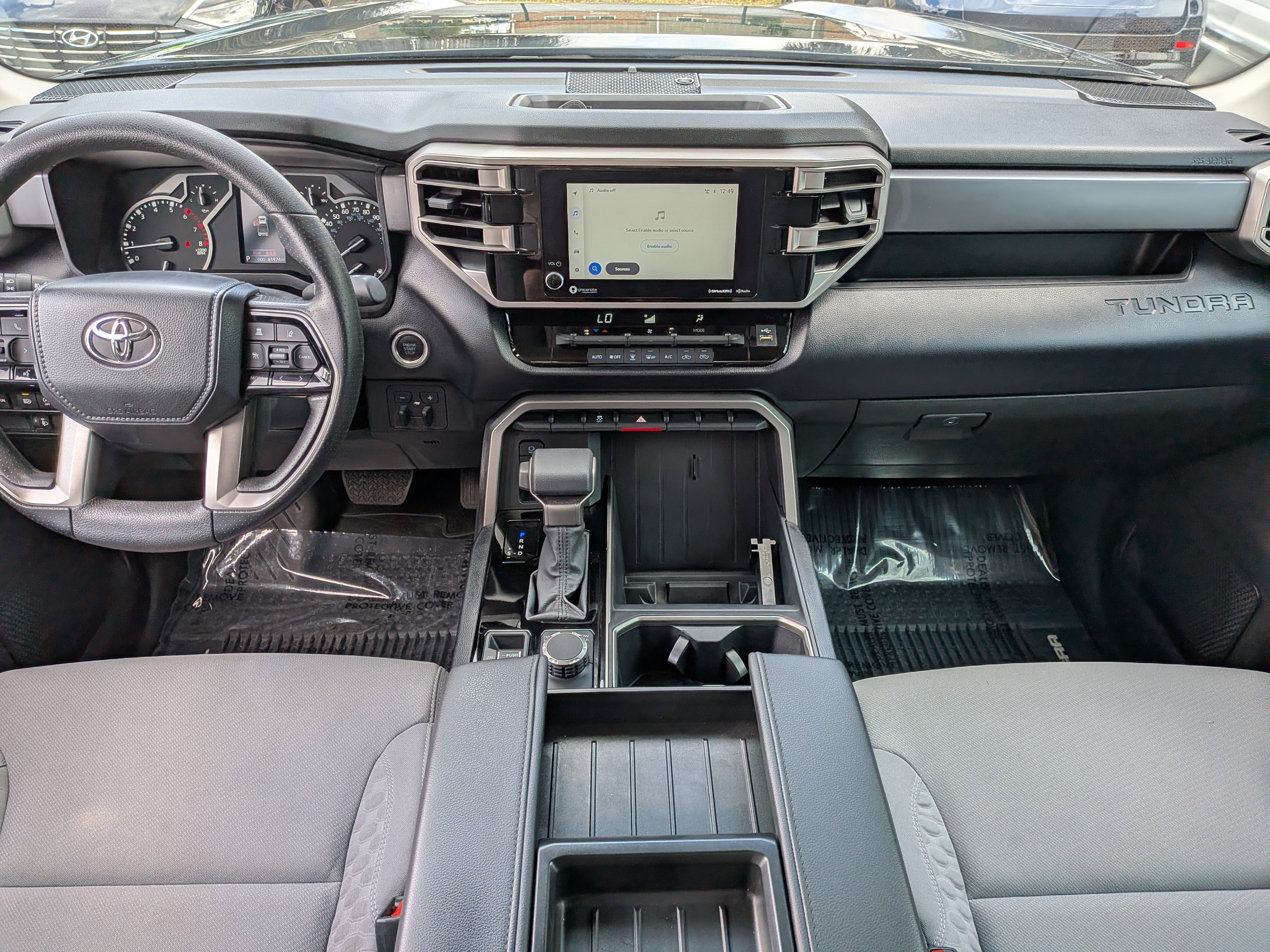 Used 2023 Toyota Tundra SR5 w/ SR5 Convenience Package AWD/4WD image 15