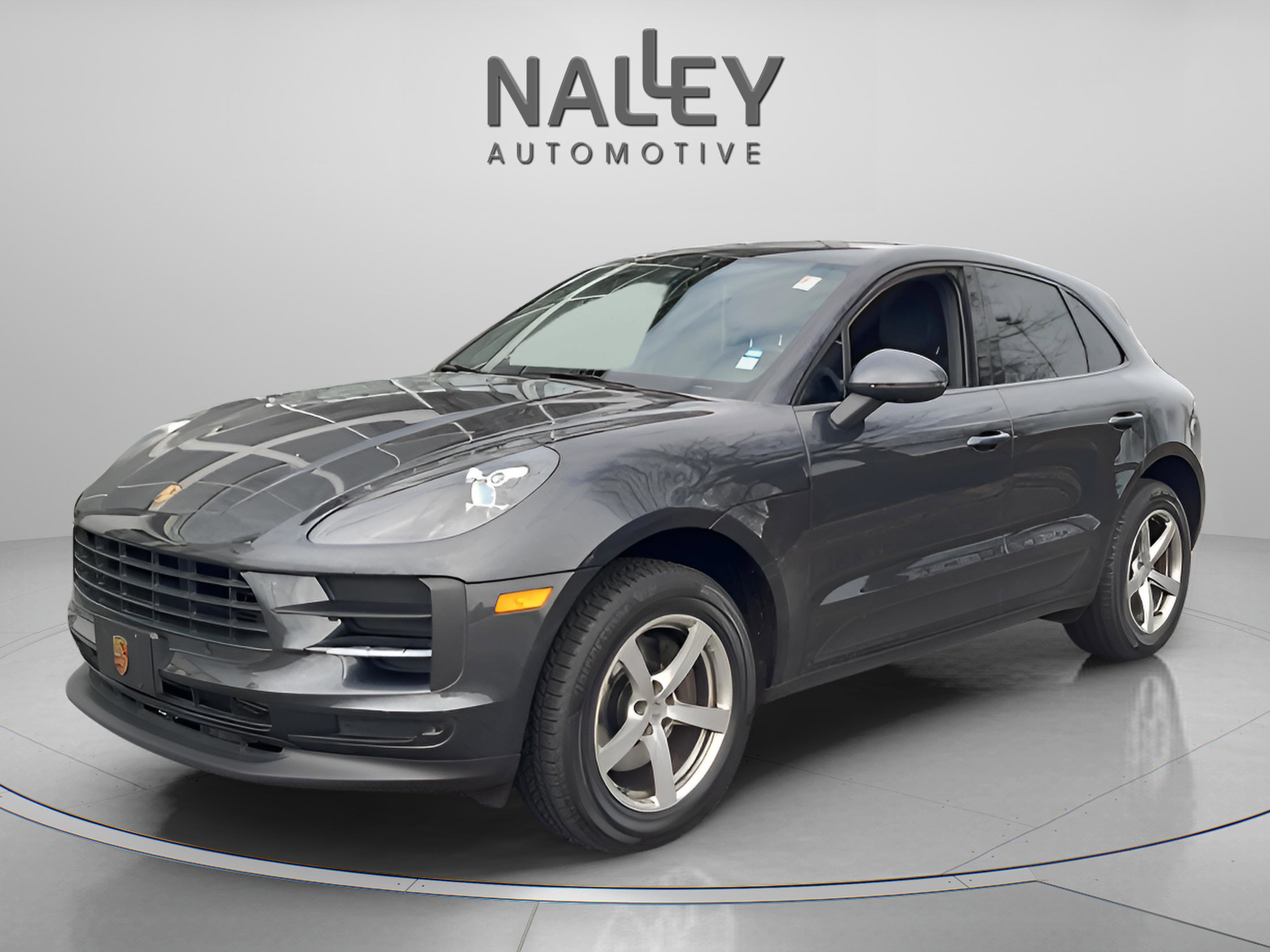 Used 2020 Porsche Macan