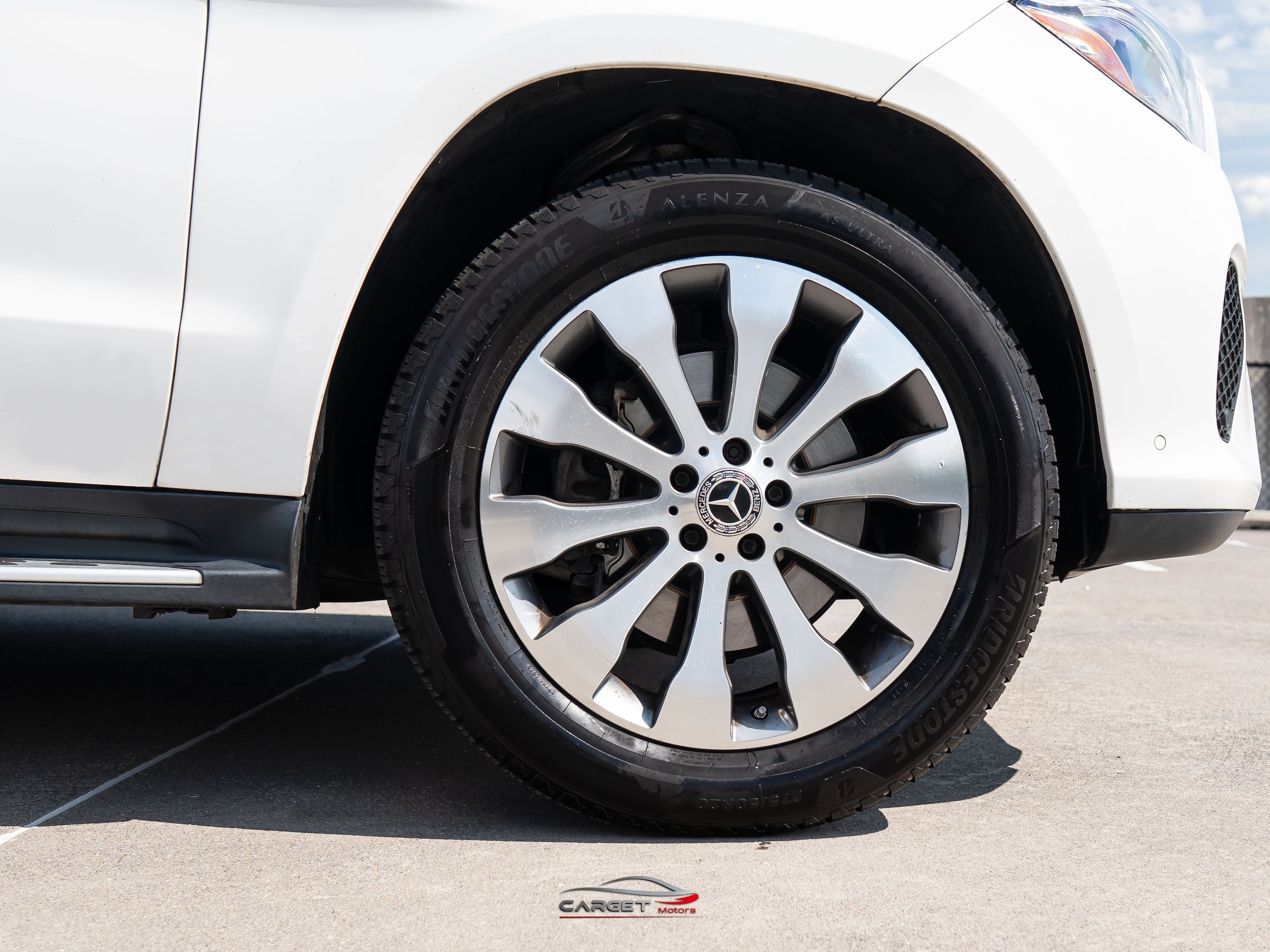 Used 2019 Mercedes-Benz GLS 450 4MATIC w/ Premium 1 Package image 6