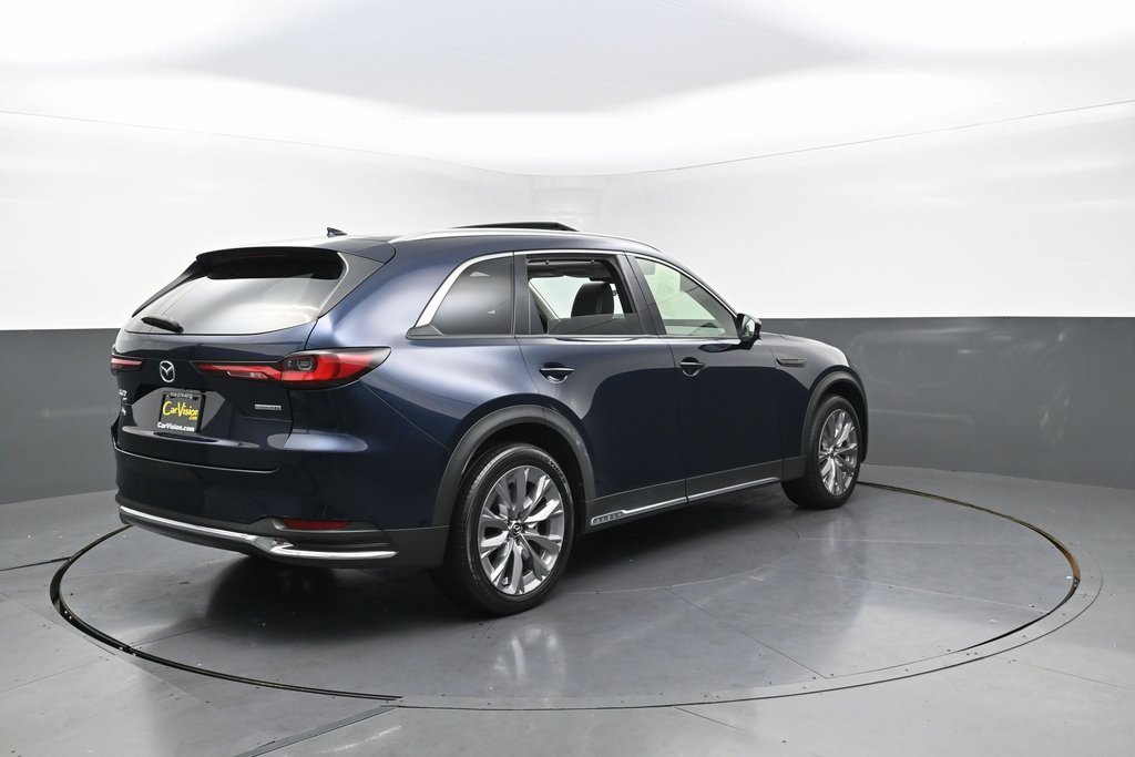 Used 2024 MAZDA CX-90 3.3 Turbo w/ Premium Package image 3