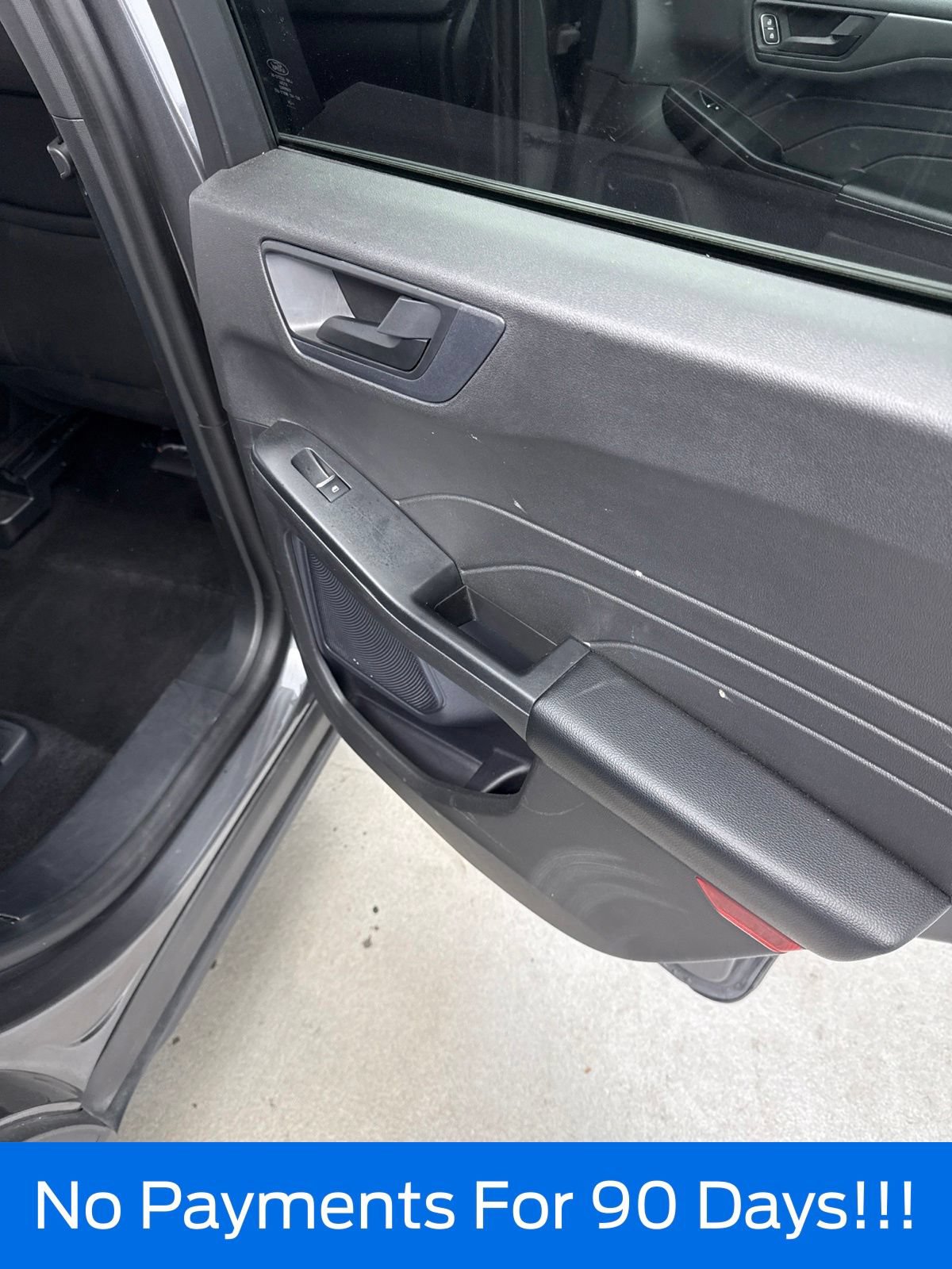 Certified 2024 Ford Escape Active AWD/4WD image 33