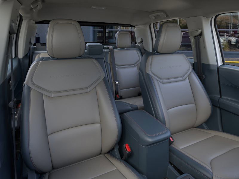 New 2026 Ford Maverick Lariat image 11