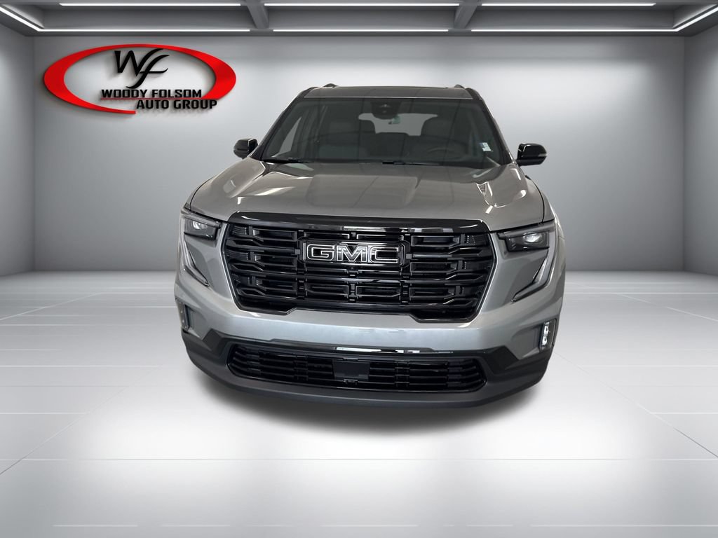 New 2026 GMC Acadia Elevation w/ Black Edition FWD video 2