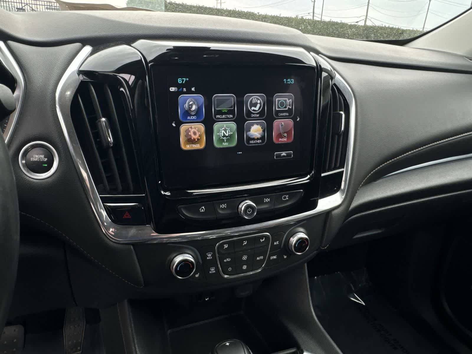 Used 2019 Chevrolet Traverse LT w/ LT Premium Package image 29
