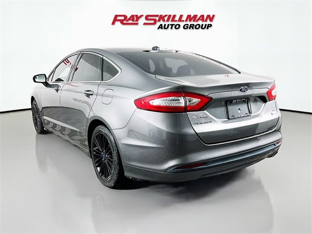 Used 2013 Ford Fusion SE image 5
