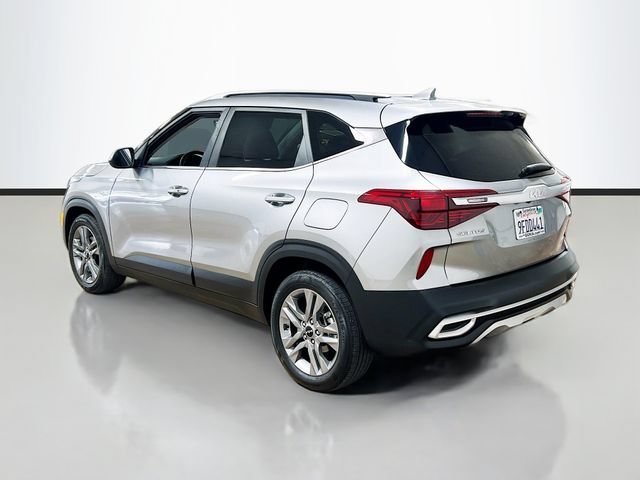 Certified 2023 Kia Seltos S FWD image 5