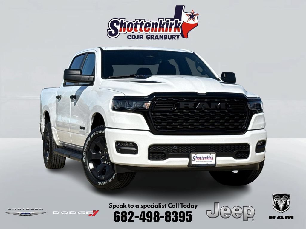 New 2026 RAM 1500 Express
