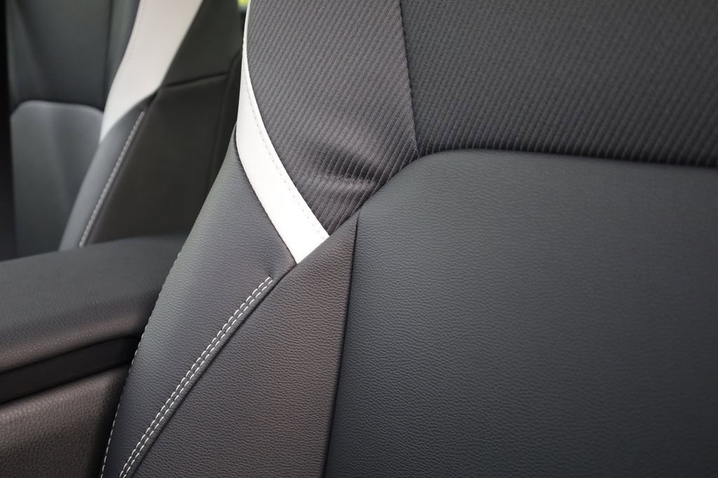 New 2026 Toyota Camry SE FWD image 22