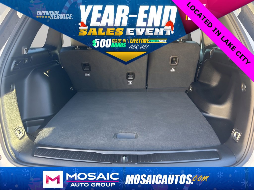 Used 2024 Jeep Grand Cherokee Altitude image 36