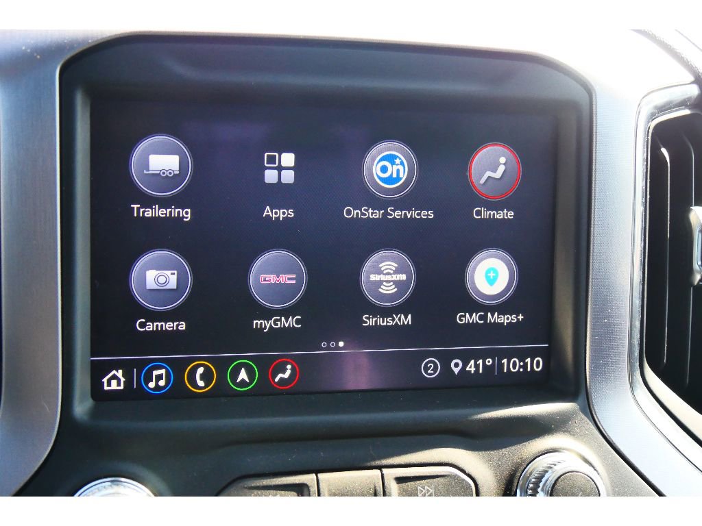 Used 2020 GMC Sierra 1500 SLT w/ SLT Premium Plus Package image 34