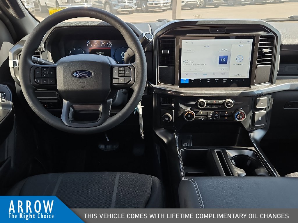 New 2026 Ford F150 STX w/ Equipment Group 200A RWD image 20