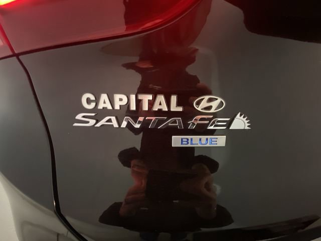 Used 2022 Hyundai Santa Fe Blue image 25