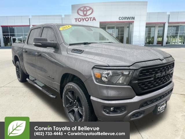 Used 2024 RAM 1500 Big Horn image 1