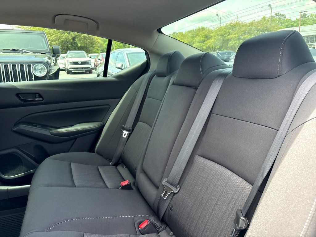 New 2026 Nissan Altima 2.5 SV FWD image 22
