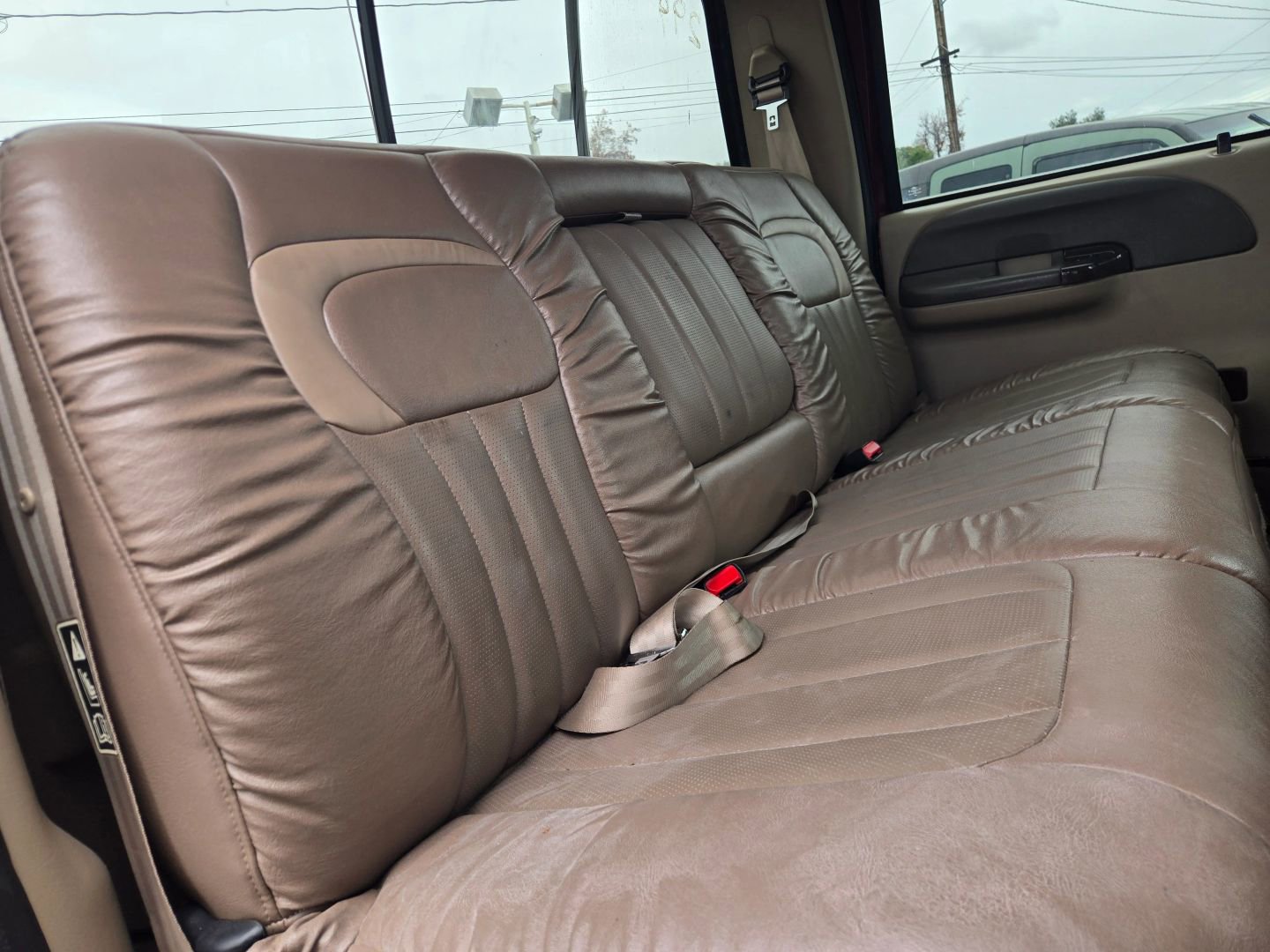 Used 2000 Ford F350 XL AWD/4WD image 17