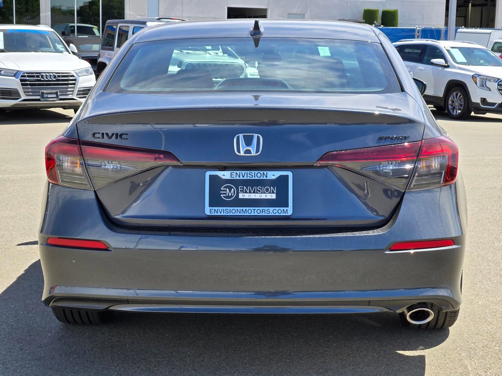 New 2026 Honda Civic Sport image 6