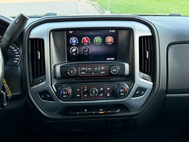 Used 2015 GMC Sierra 1500 SLE RWD image 27