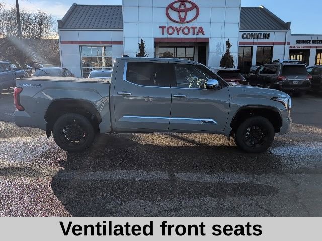 New 2026 Toyota Tundra 1794 Edition image 17