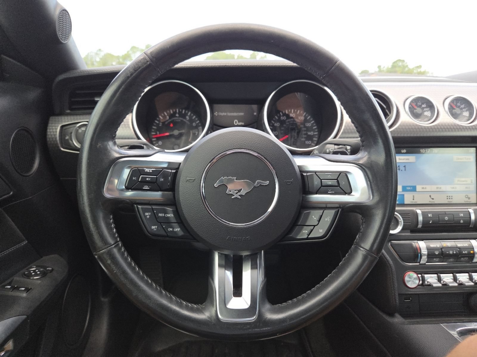 Used 2018 Ford Mustang Coupe w/ Ecoboost Performance Package RWD image 24