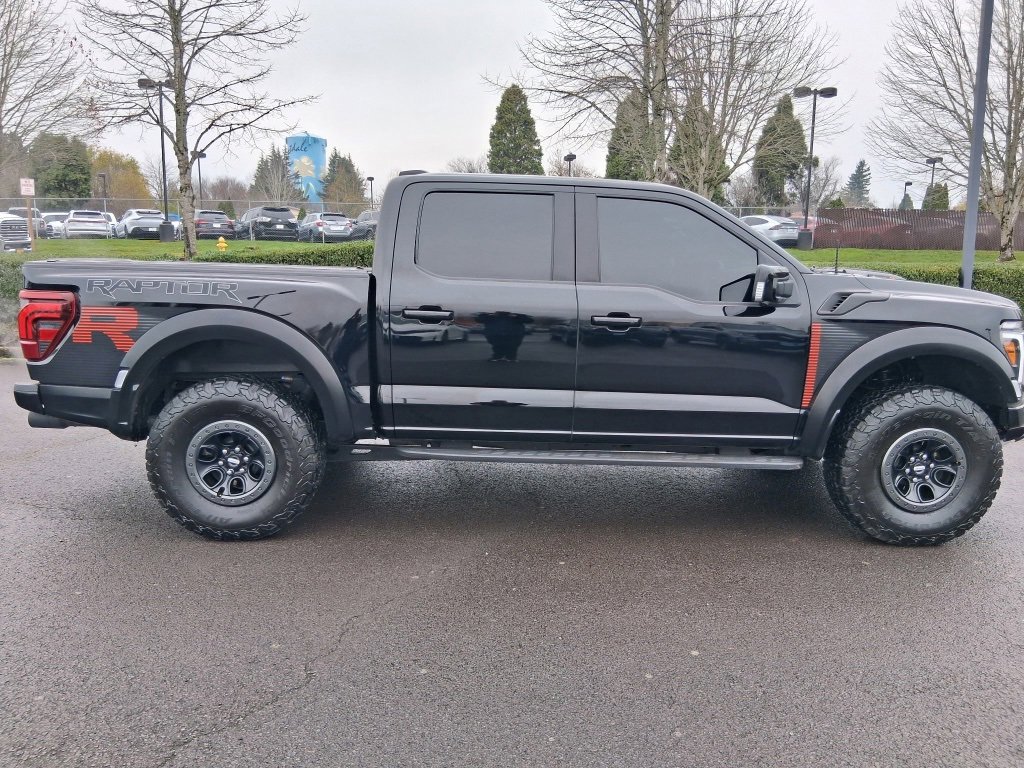 Used 2024 Ford F150 Raptor w/ Equipment Group 803A Raptor R image 7