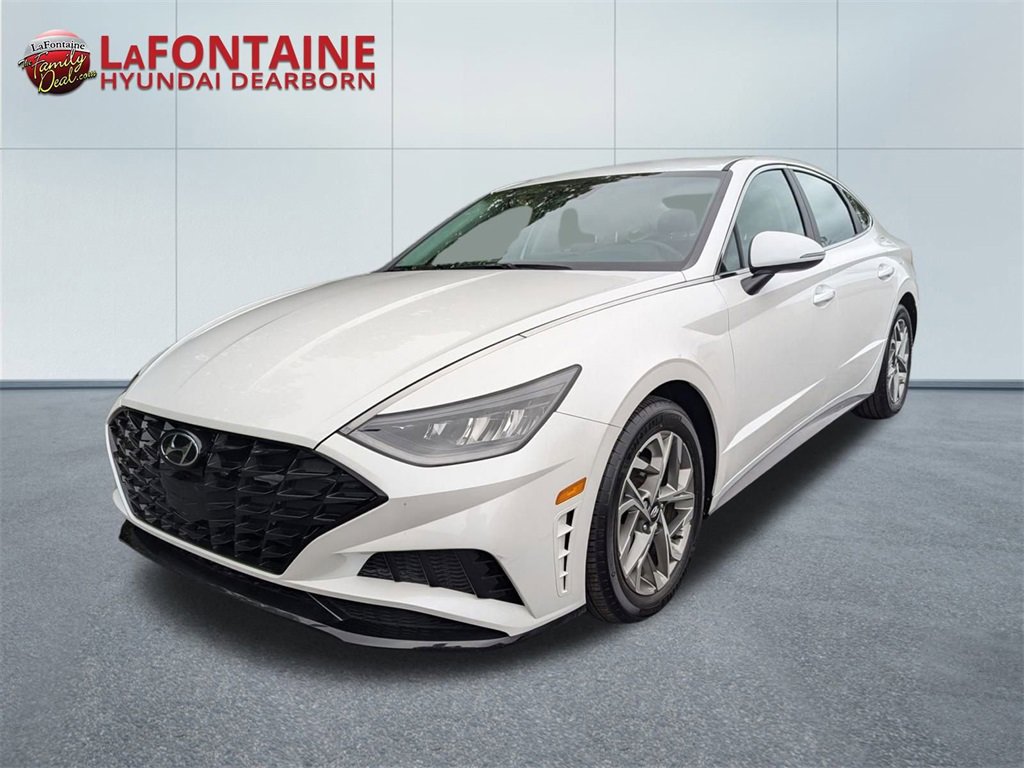 Certified 2022 Hyundai Sonata SEL image 1