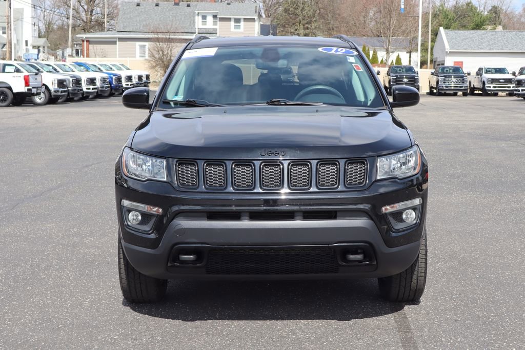 Used 2019 Jeep Compass Sport image 14