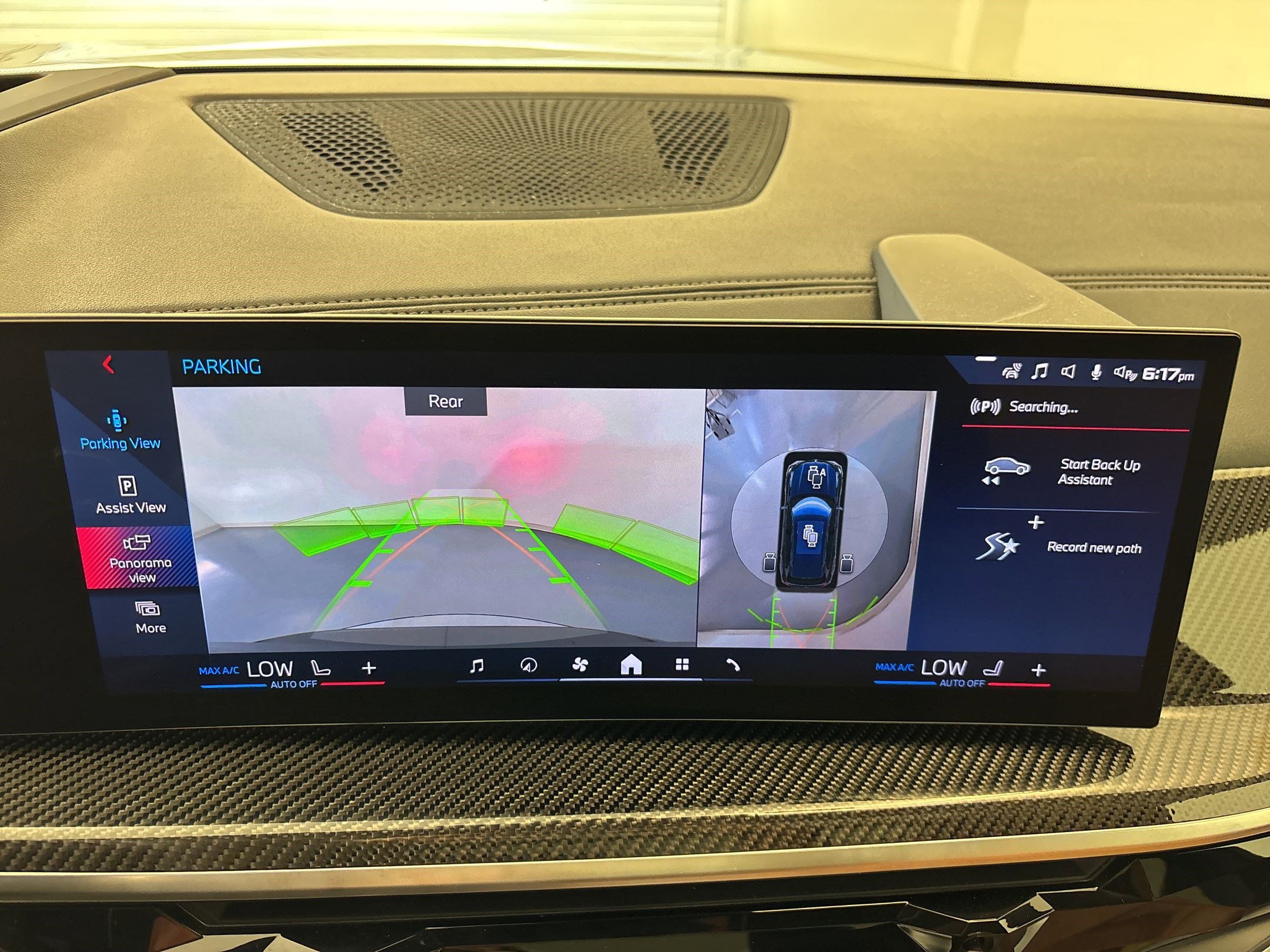 Certified 2024 BMW X5 M60i w/ Parking Assistance Package image 27