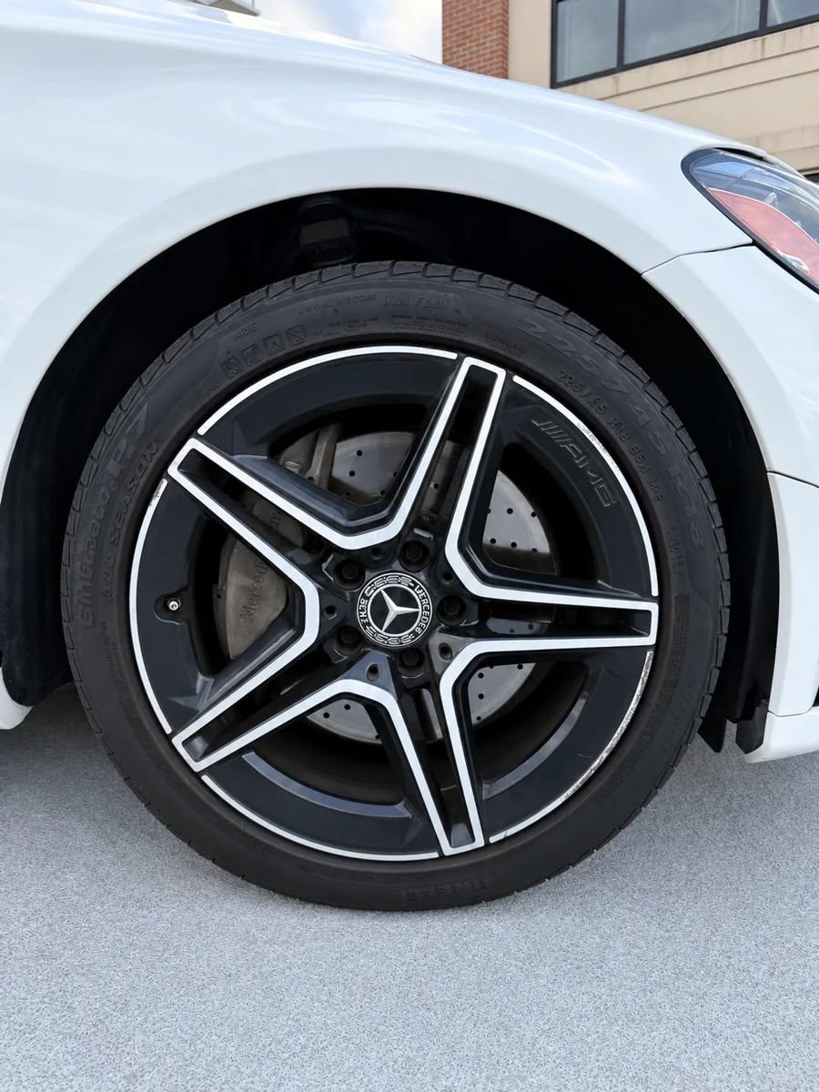 Used 2019 Mercedes-Benz C 300 4MATIC Sedan image 22