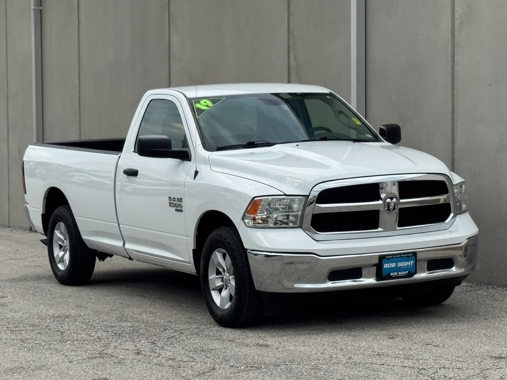 Used 2019 RAM 1500 Tradesman w/ Power & Remote Entry Group RWD image 2
