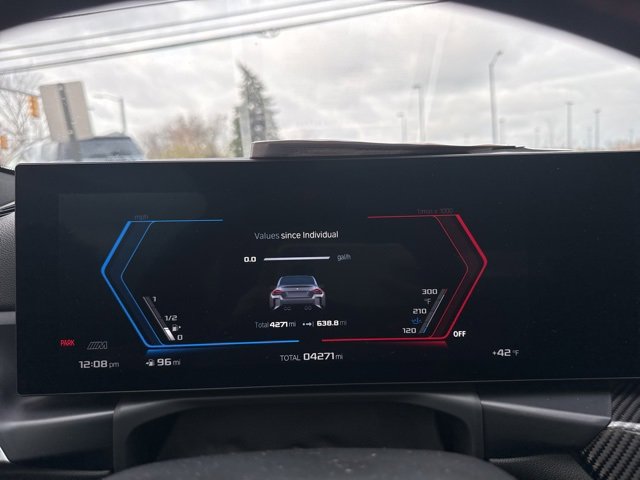 Used 2025 BMW M2 w/ Lighting Package image 5