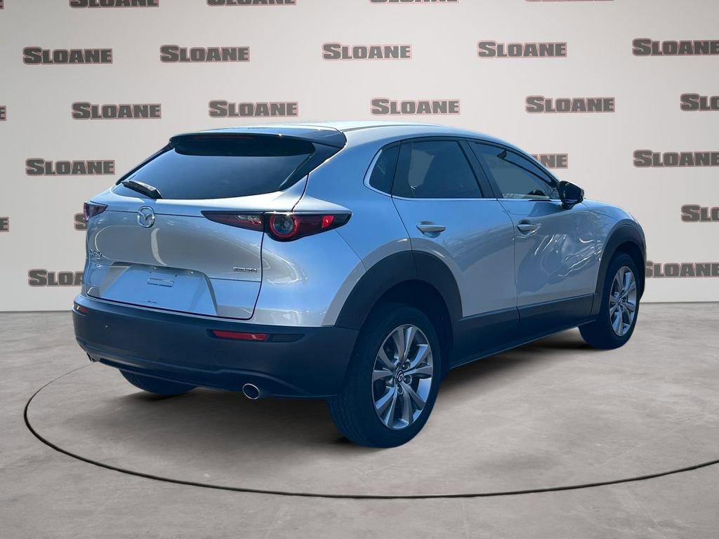 Used 2021 MAZDA CX-30 AWD 2.5 S w/ Select Package image 5