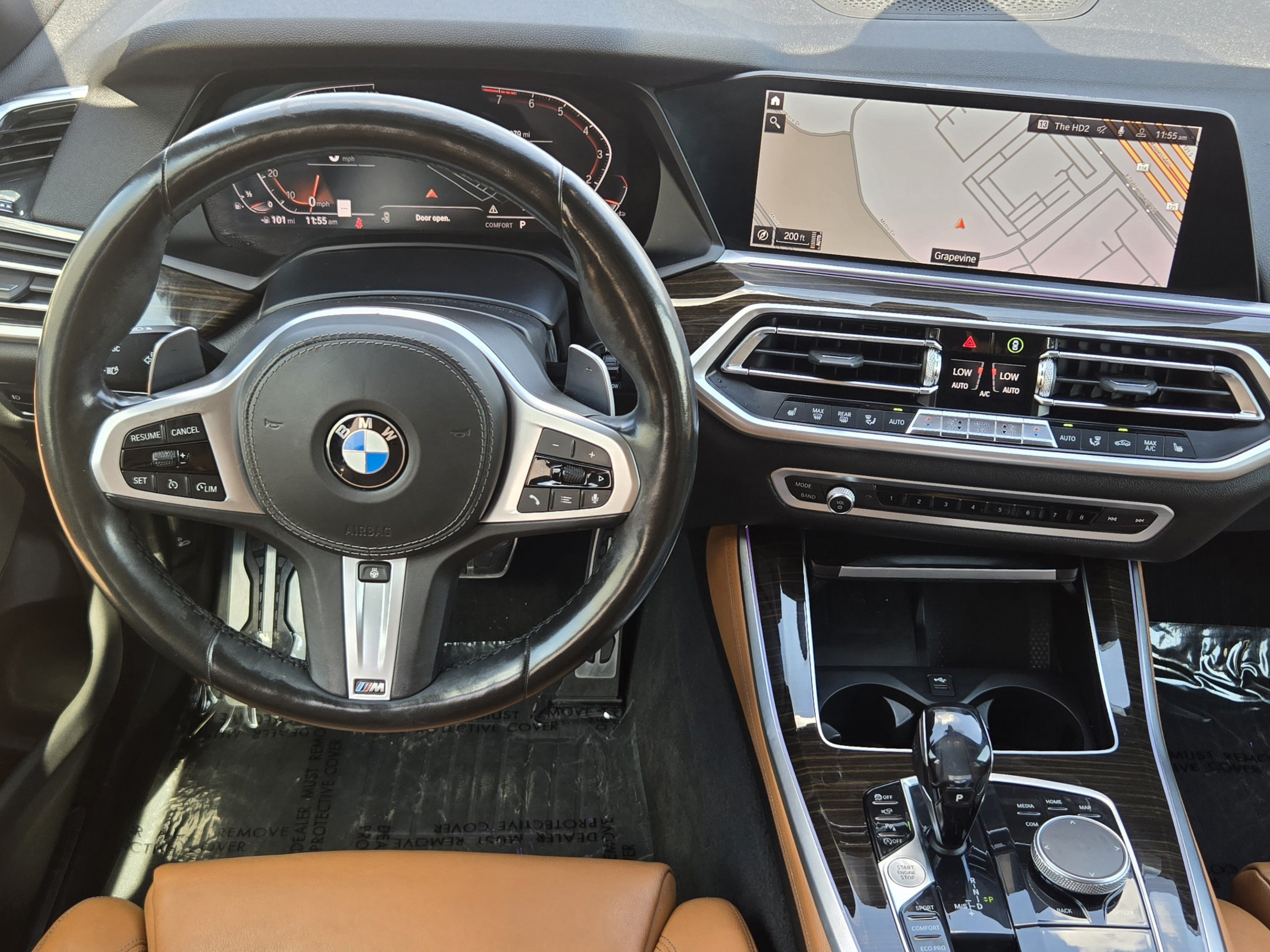 Used 2019 BMW X5 xDrive40i w/ M Sport Package AWD/4WD image 21